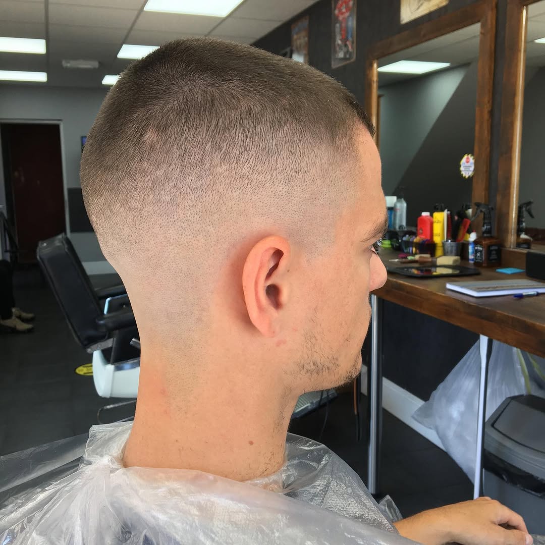 Recent client haircut result