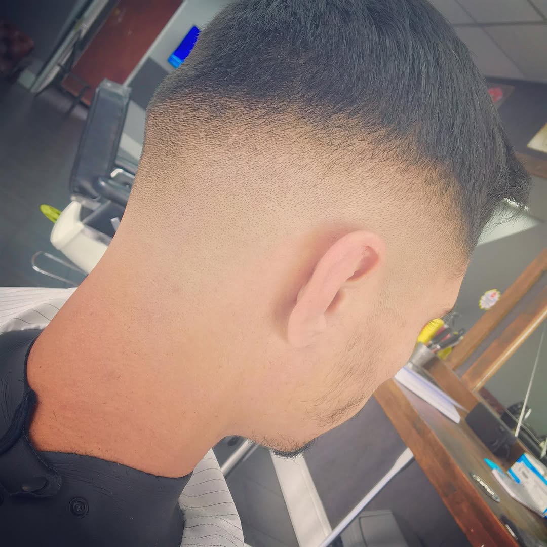 Recent haircut from the real gallery